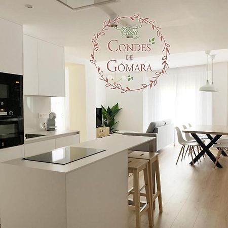 Апартаменты Casa Condes De Gomara Сория Экстерьер фото