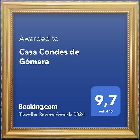 Апартаменты Casa Condes De Gomara Сория Экстерьер фото