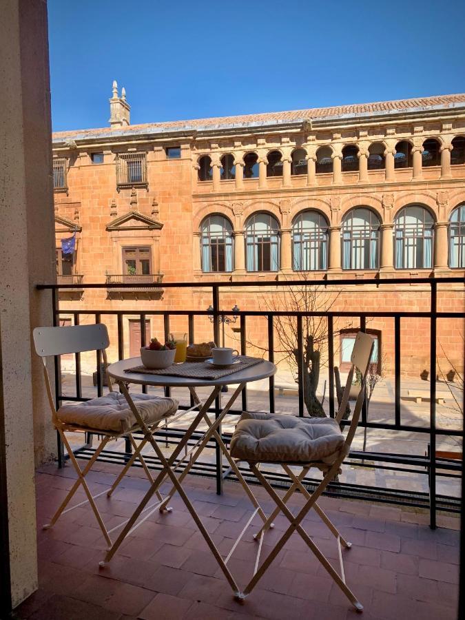 Апартаменты Casa Condes De Gomara Сория Экстерьер фото