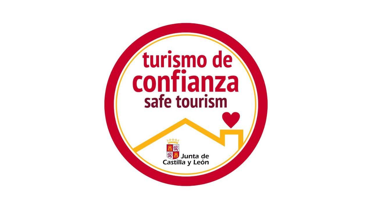 Апартаменты Casa Condes De Gomara Сория Экстерьер фото