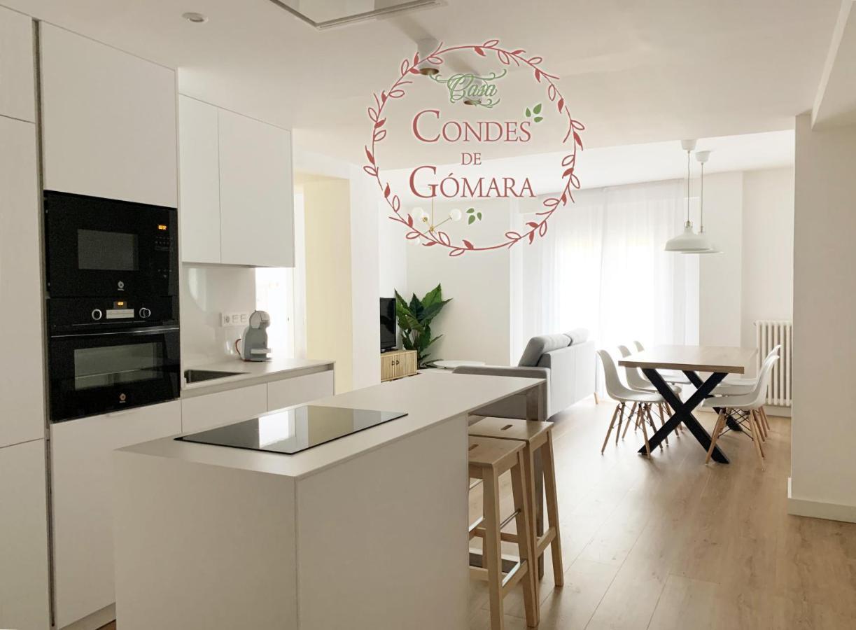 Апартаменты Casa Condes De Gomara Сория Экстерьер фото